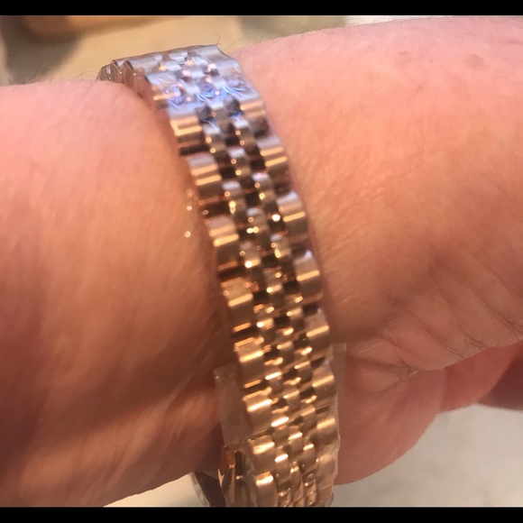 NEW watch Rose Gold Jacques de Manoir! - Picture 6 of 10